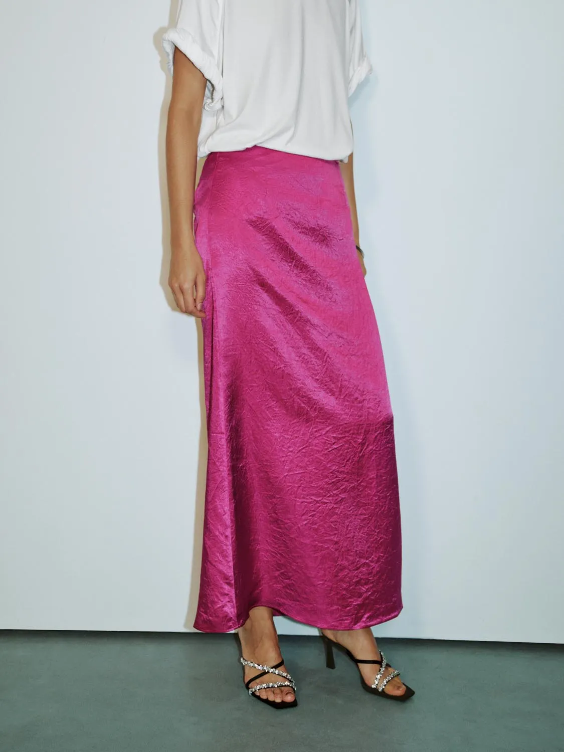 A-Line Skirts sold by Urban Revivo product image thumbnail 4
