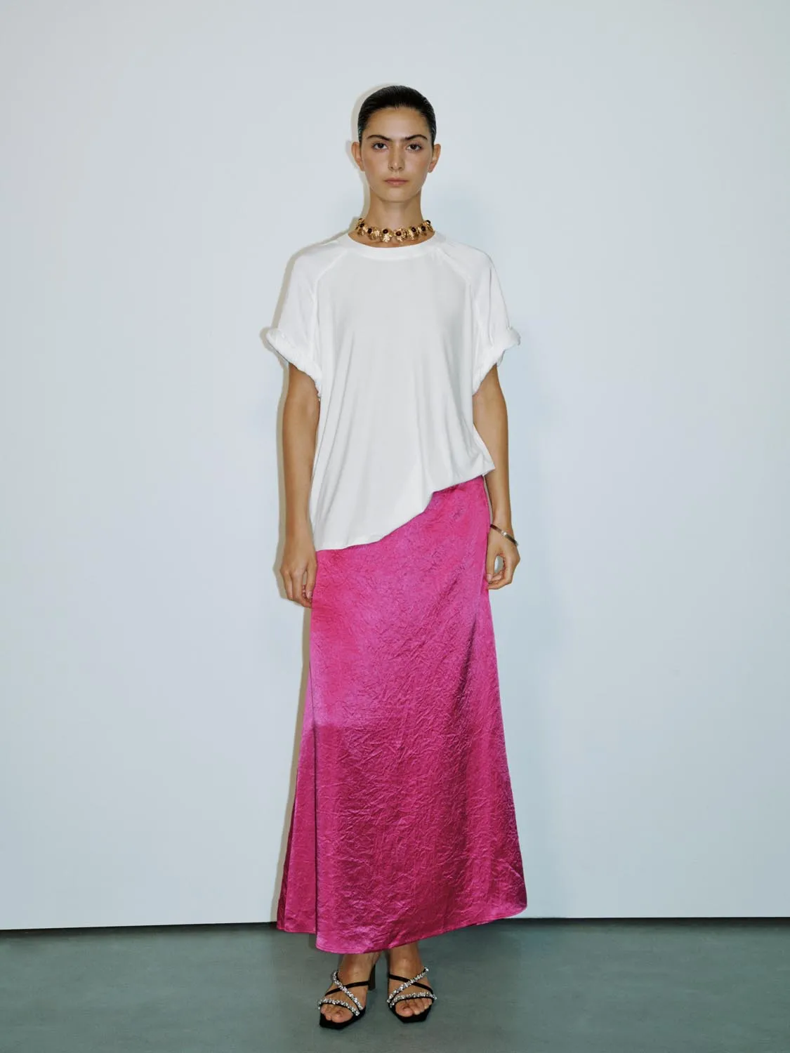 A-Line Skirts sold by Urban Revivo product image thumbnail 3