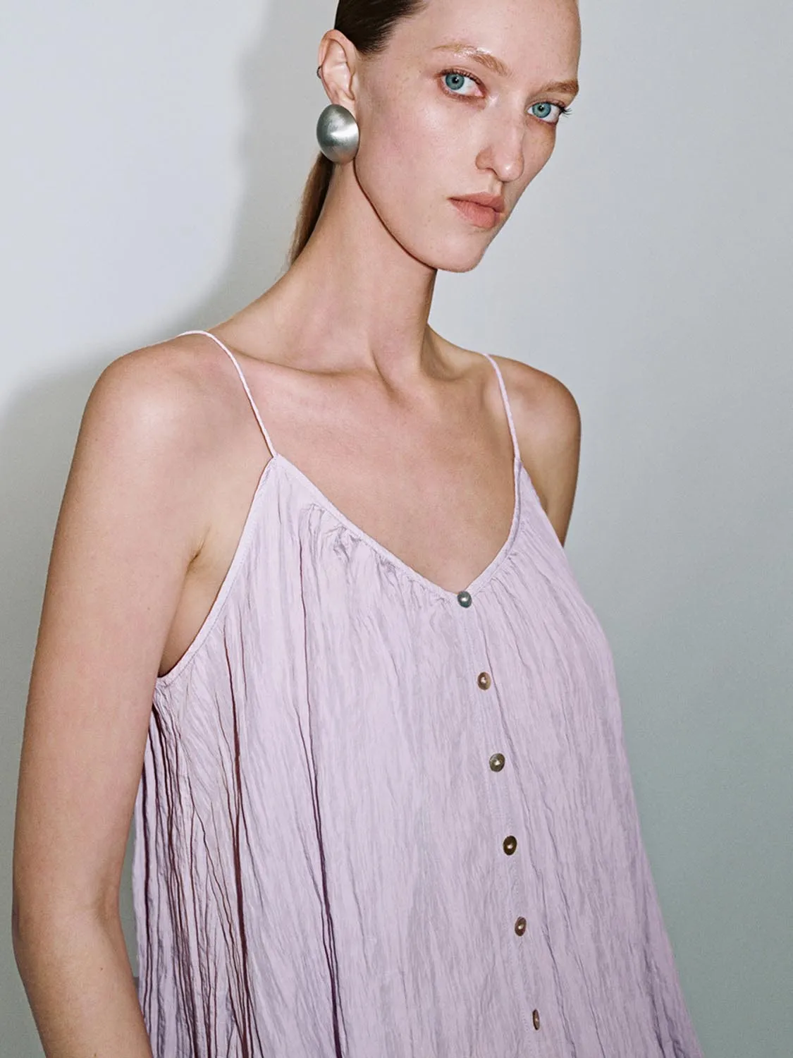 Loose Cami Tops sold by Urban Revivo product image thumbnail 3