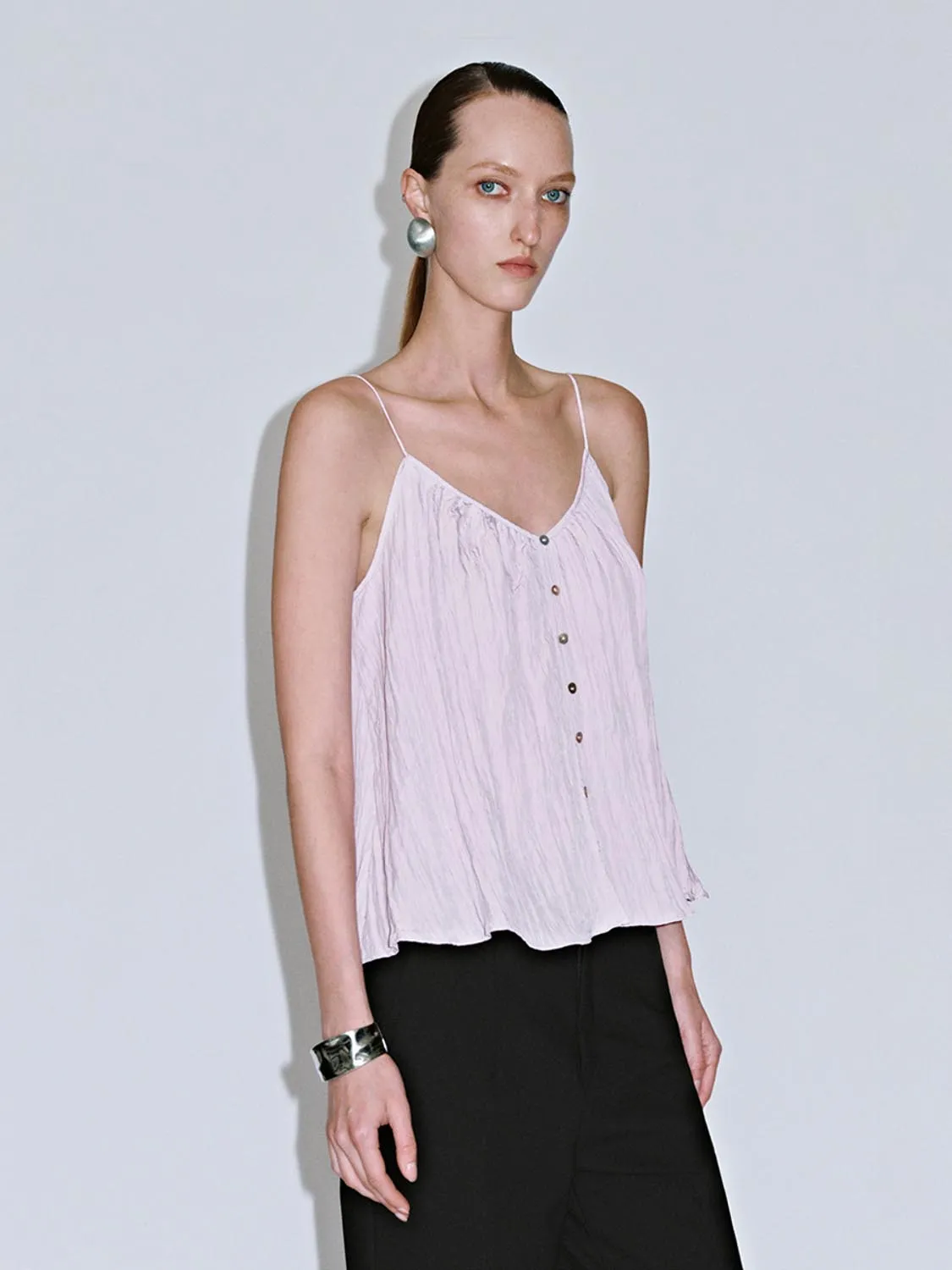 Loose Cami Tops sold by Urban Revivo product image thumbnail 5