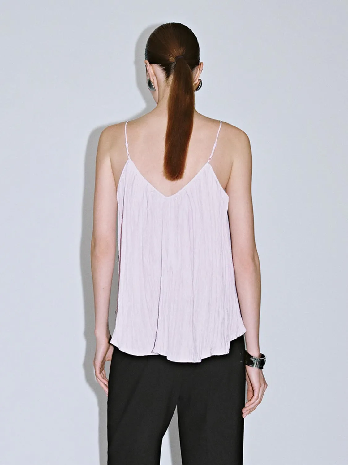 Loose Cami Tops sold by Urban Revivo product image thumbnail 2
