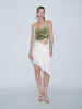 Bow Decor Straight Skirts sold by Urban Revivo