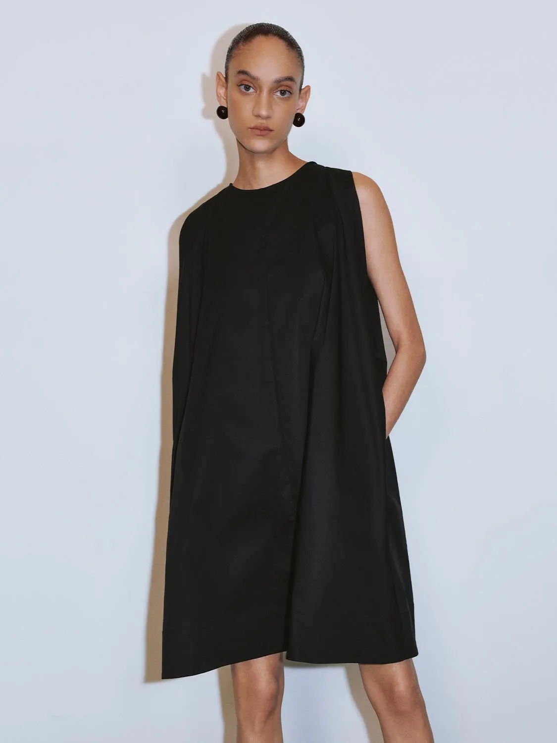 Lace Back Sleeveless Mini Dresses sold by Urban Revivo