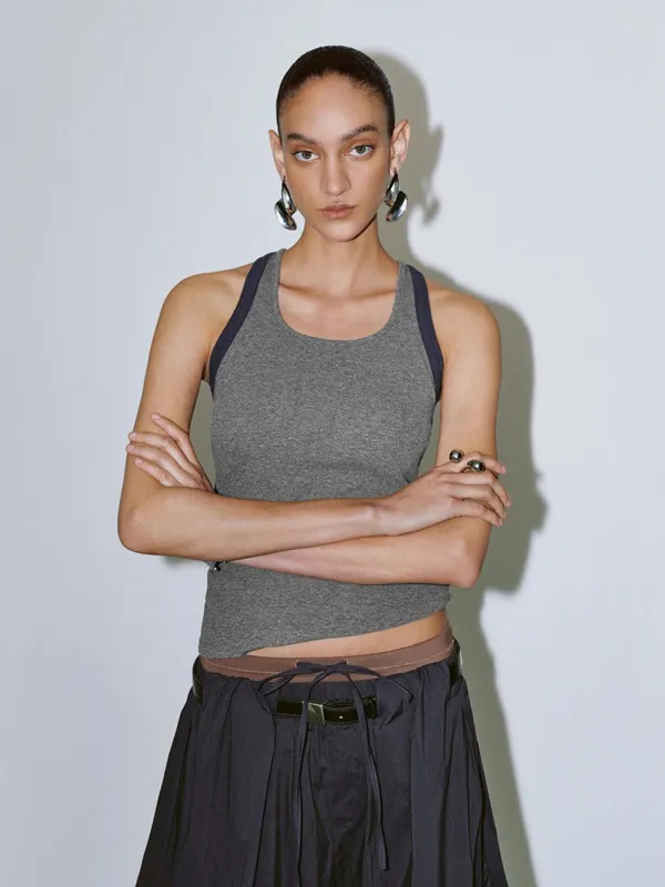 Tank Tops sold by Urban Revivo