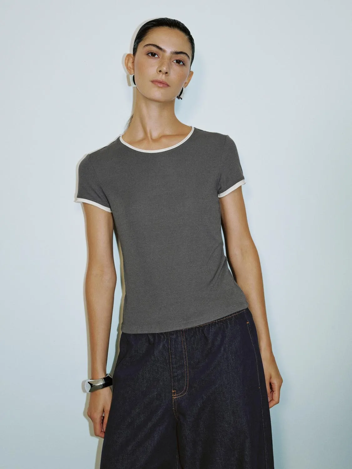 Short Sleeve T-Shirts sold by Urban Revivo