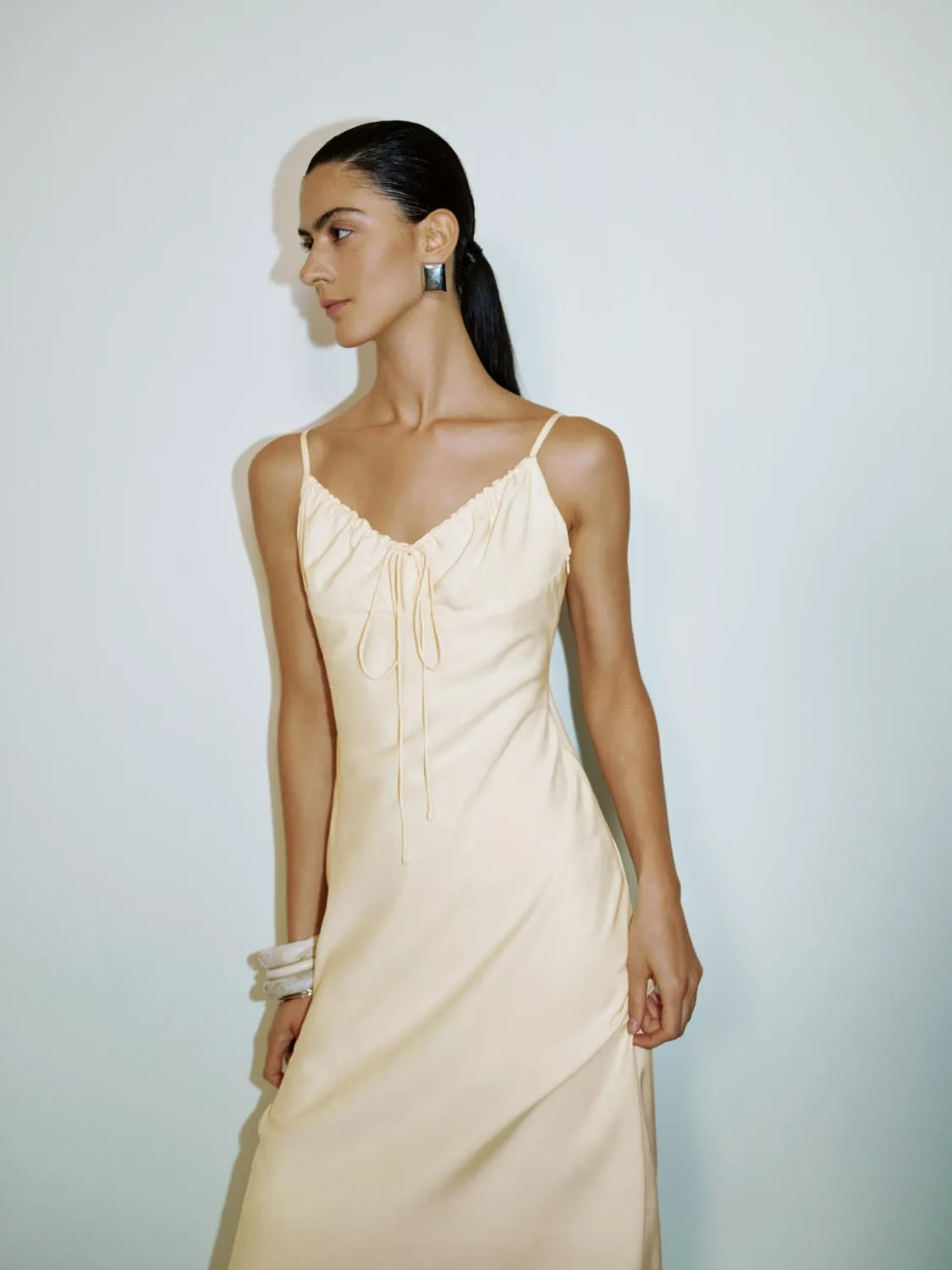 Cami Skinny-Fit Dresses sold by Urban Revivo product image thumbnail 5