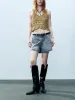 Denim Shorts sold by Urban Revivo