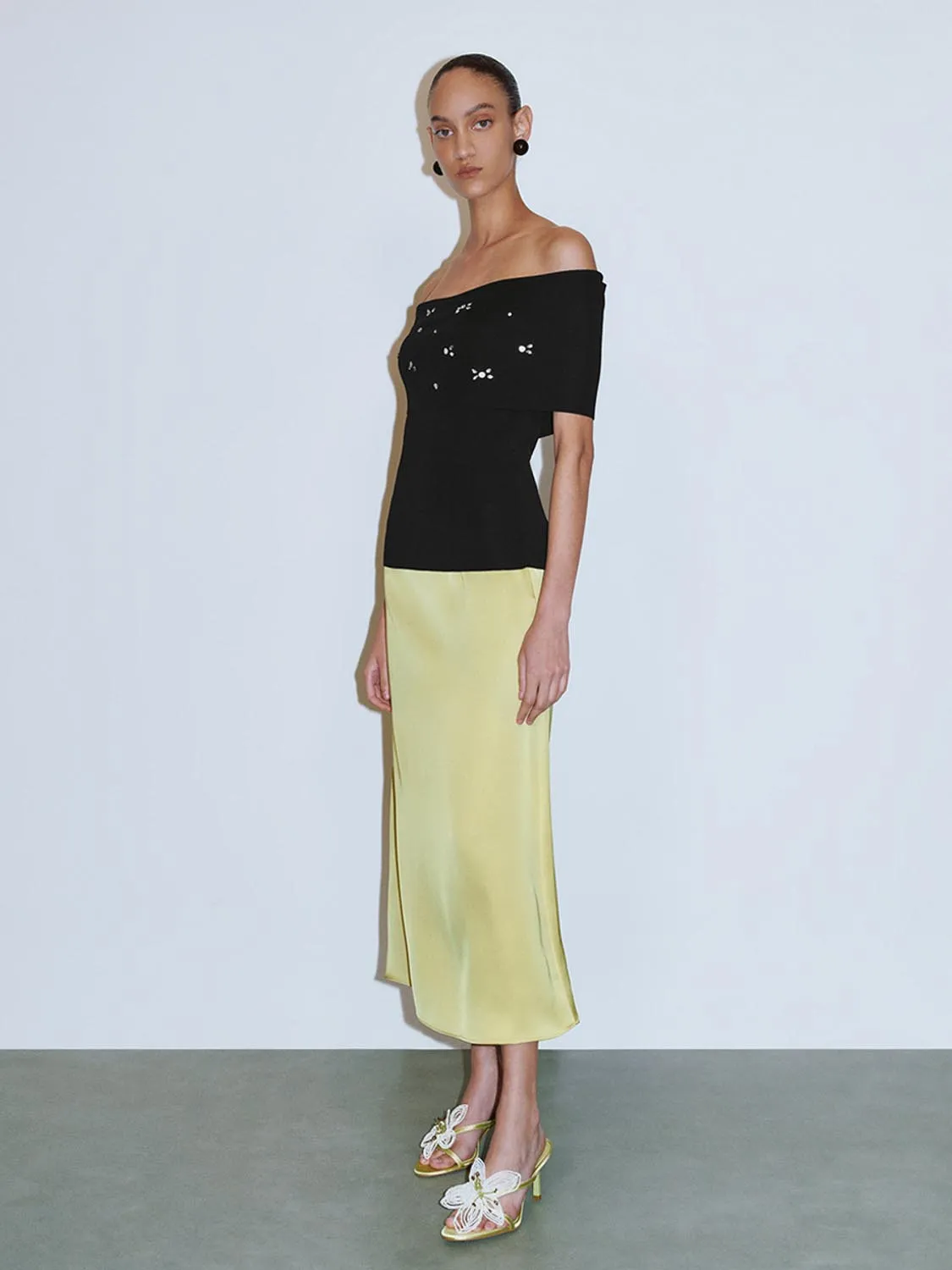 A-Line Skirts sold by Urban Revivo product image thumbnail 5