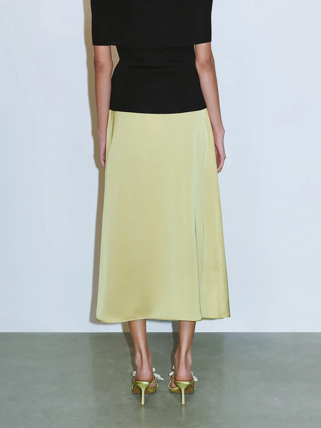A-Line Skirts sold by Urban Revivo product image thumbnail 3