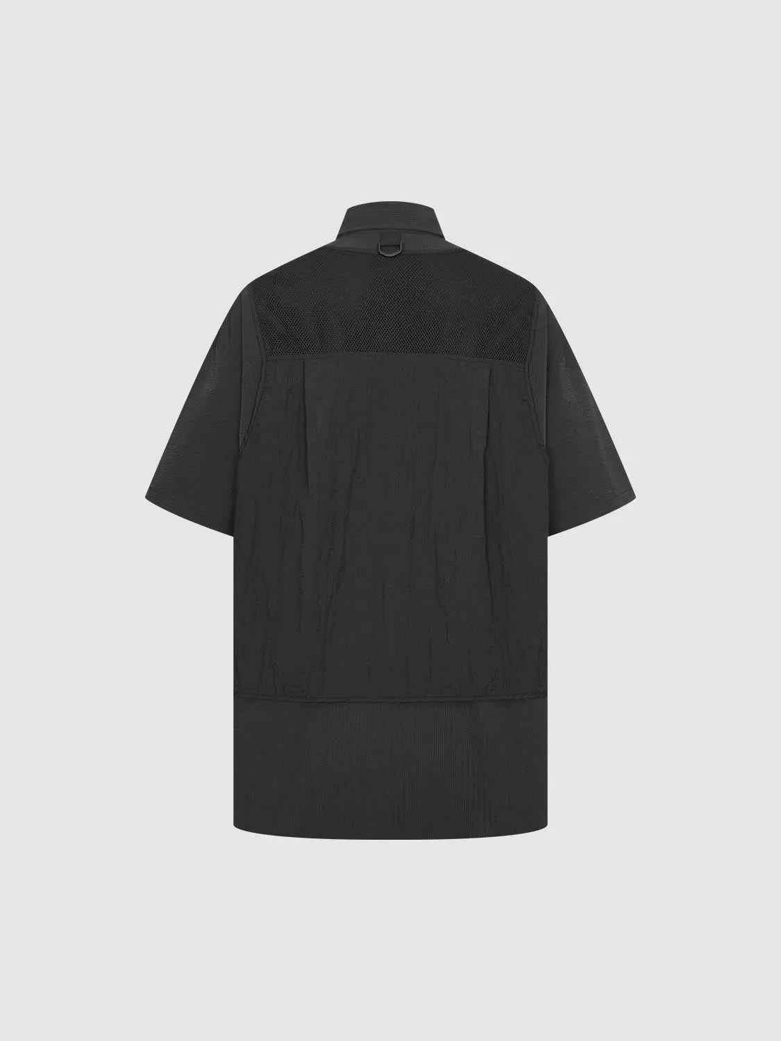 Short Sleeve Shirts sold by Urban Revivo product image thumbnail 2
