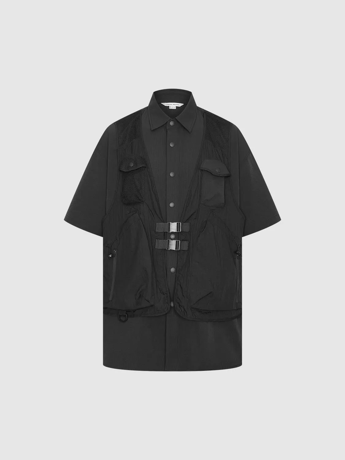 Short Sleeve Shirts sold by Urban Revivo