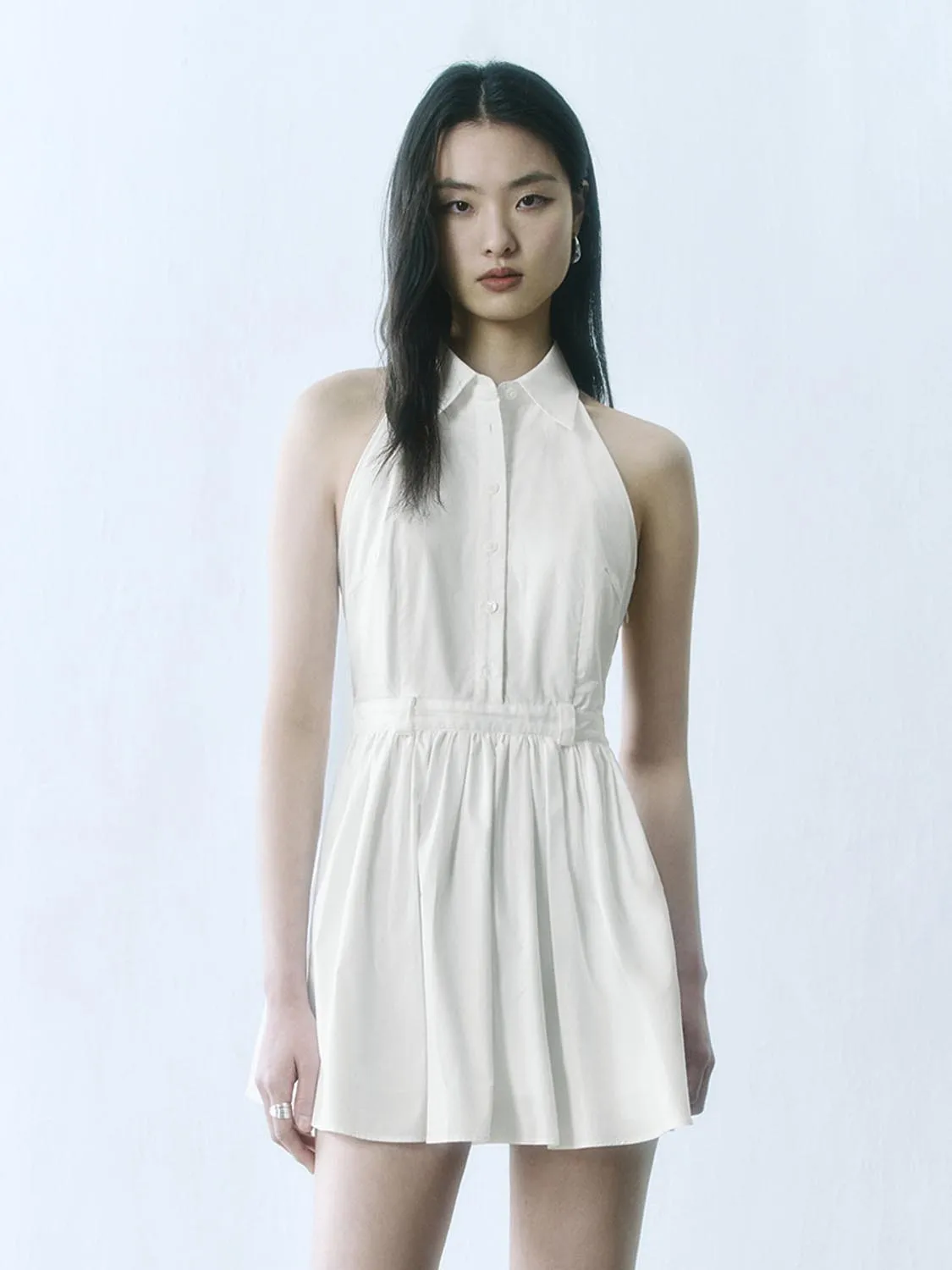 Sleeveless A-Line Dresses sold by Urban Revivo