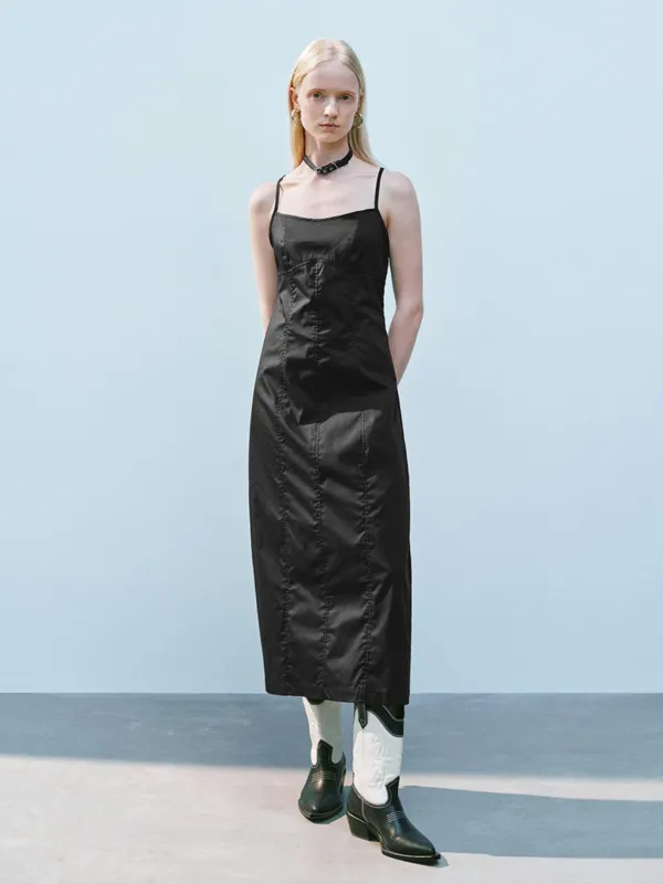 Cami A-Line Dresses sold by Urban Revivo