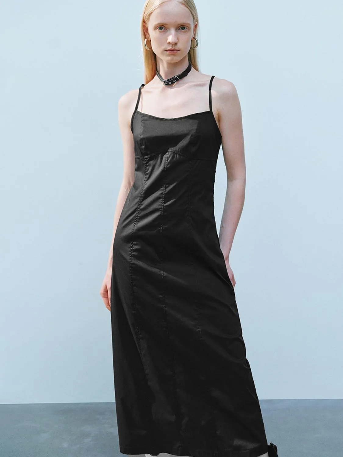 Cami A-Line Dresses sold by Urban Revivo product image thumbnail 2