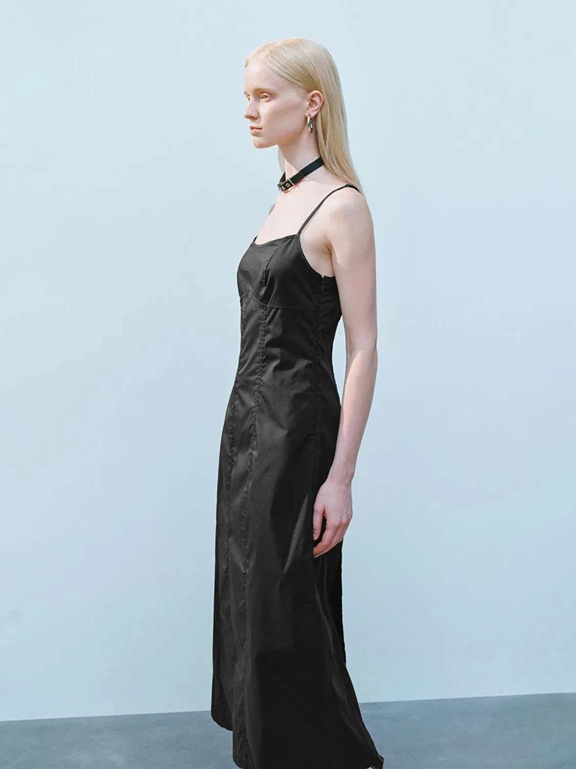 Cami A-Line Dresses sold by Urban Revivo product image thumbnail 5