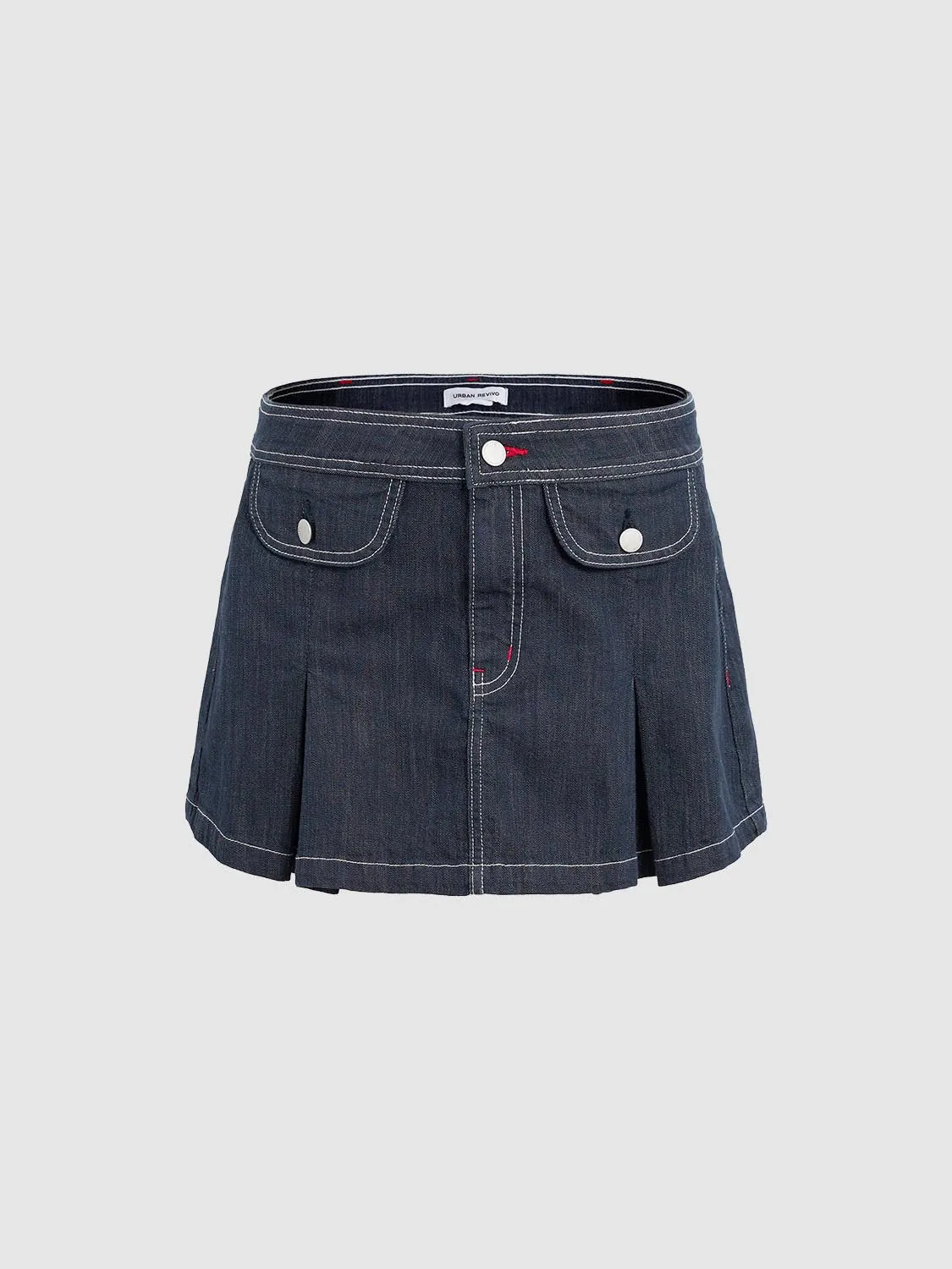 Mini Denim Skirts sold by Urban Revivo