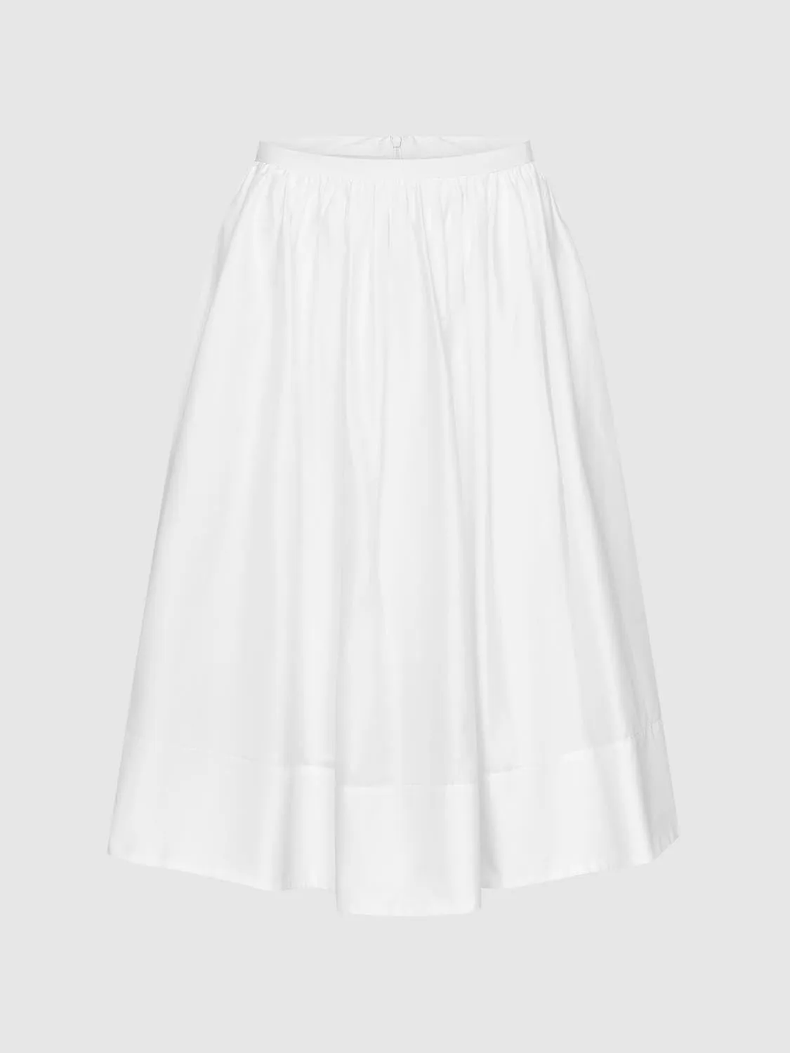 Loose A-Line Skirts sold by Urban Revivo