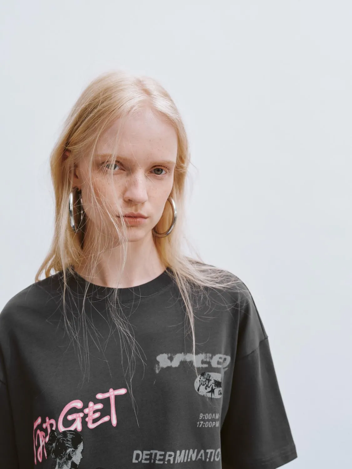 Printed T-Shirts sold by Urban Revivo product image thumbnail 5