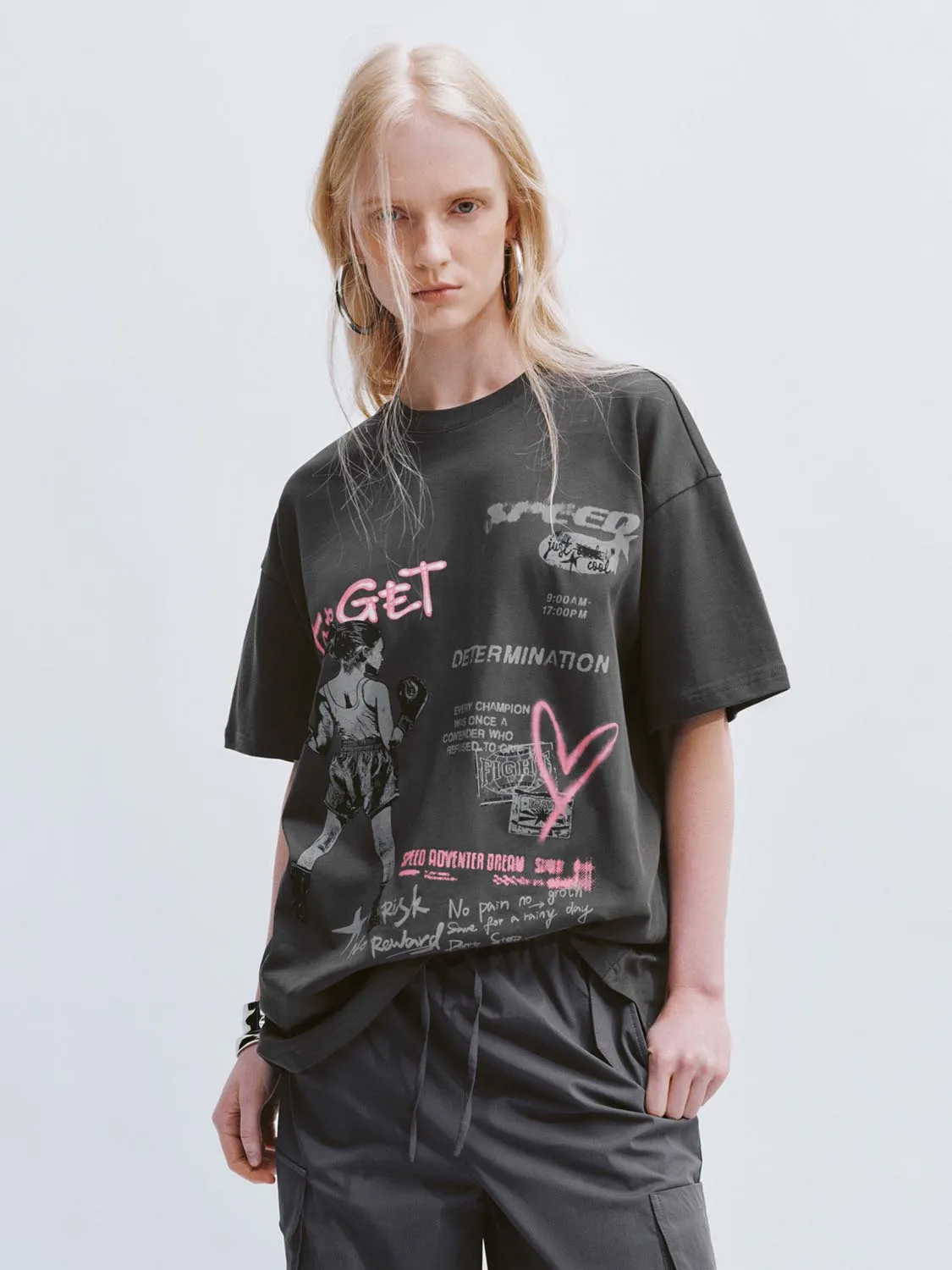 Printed T-Shirts sold by Urban Revivo