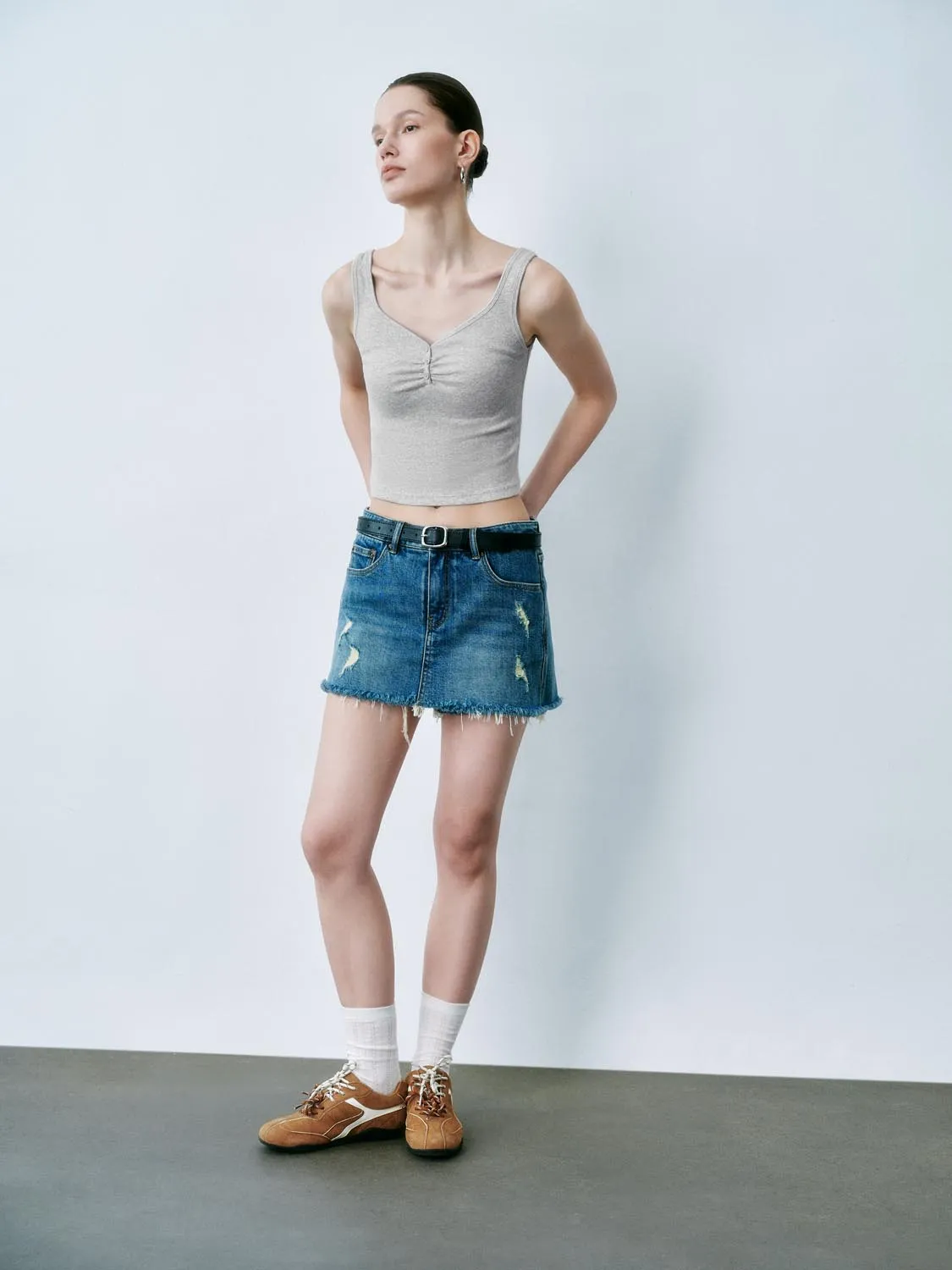 Tank Tops sold by Urban Revivo product image thumbnail 4