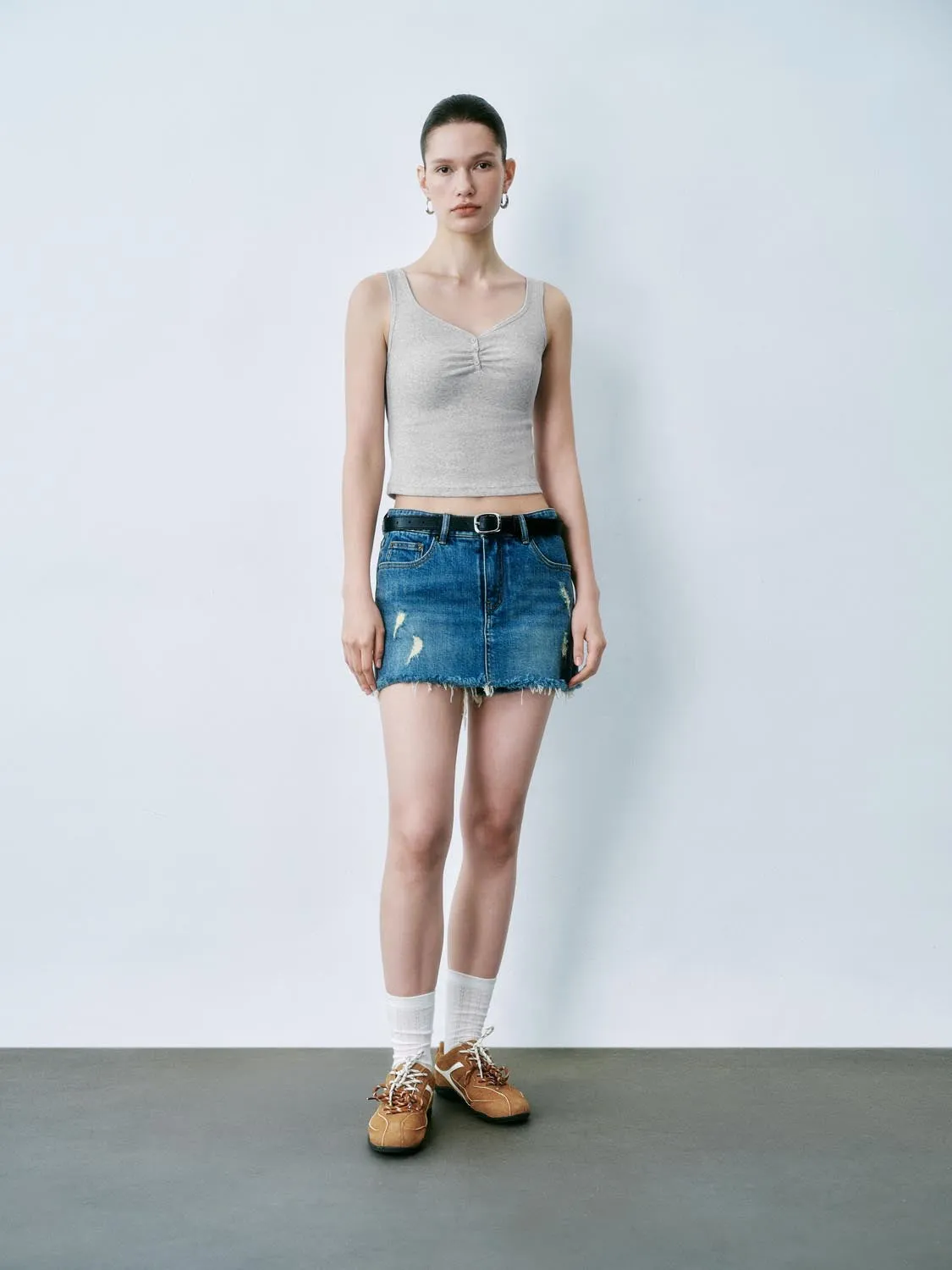 Tank Tops sold by Urban Revivo product image thumbnail 3