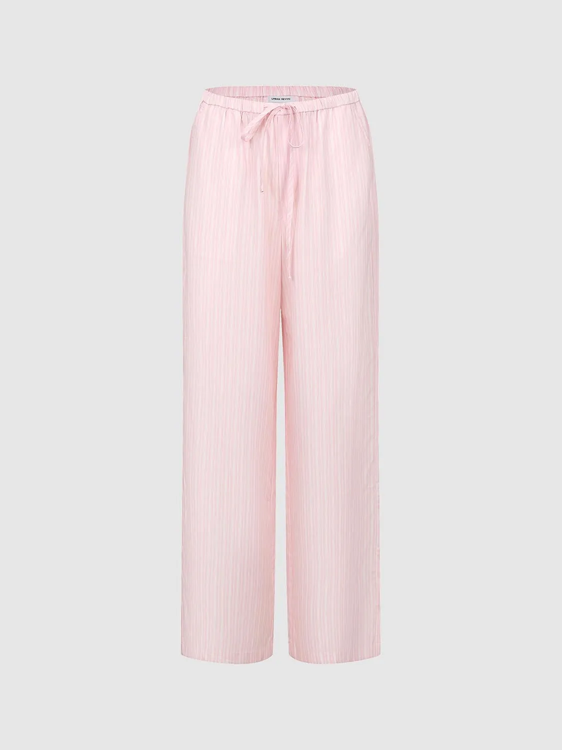 Wide-Leg Pants sold by Urban Revivo