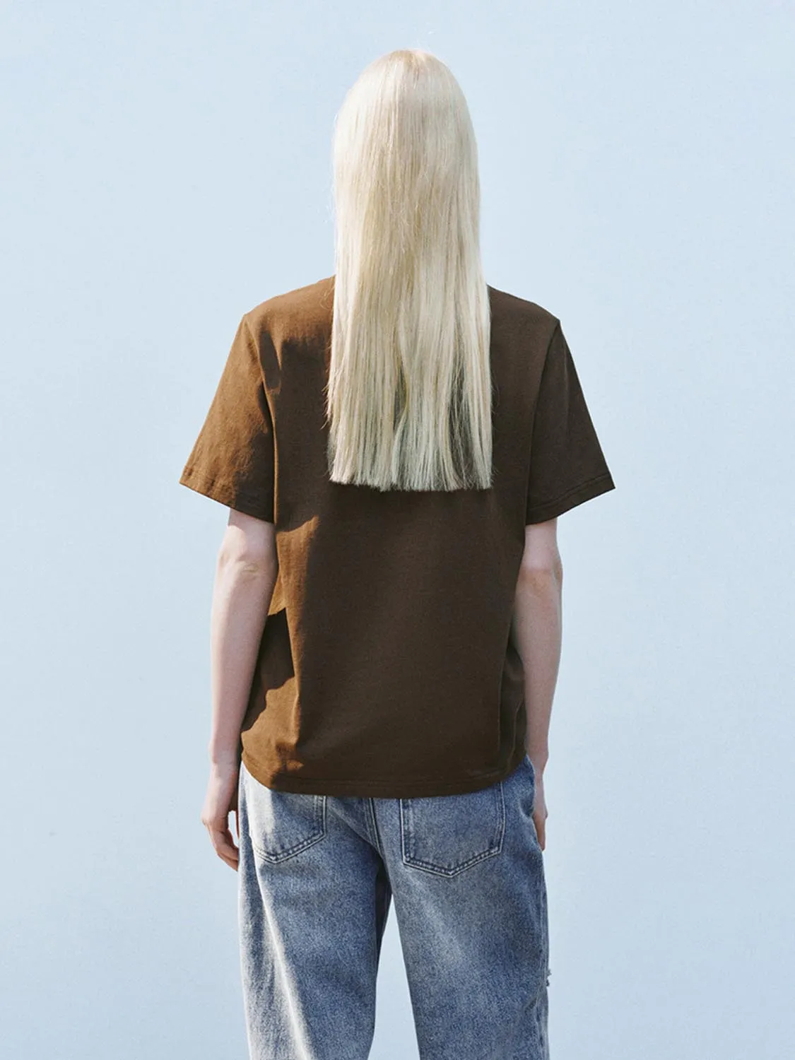 Short Sleeve T-Shirts sold by Urban Revivo product image thumbnail 2