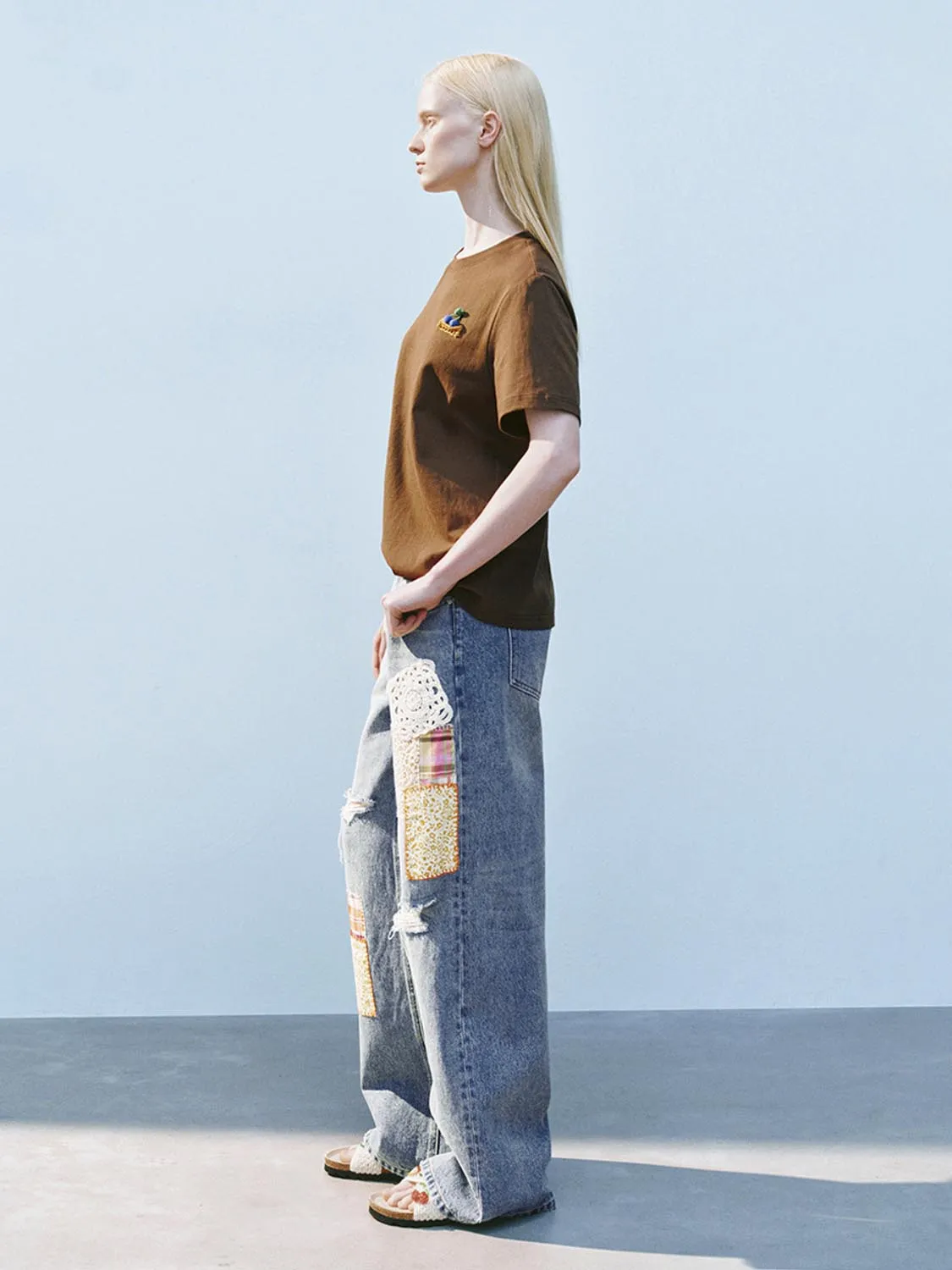 Short Sleeve T-Shirts sold by Urban Revivo product image thumbnail 4