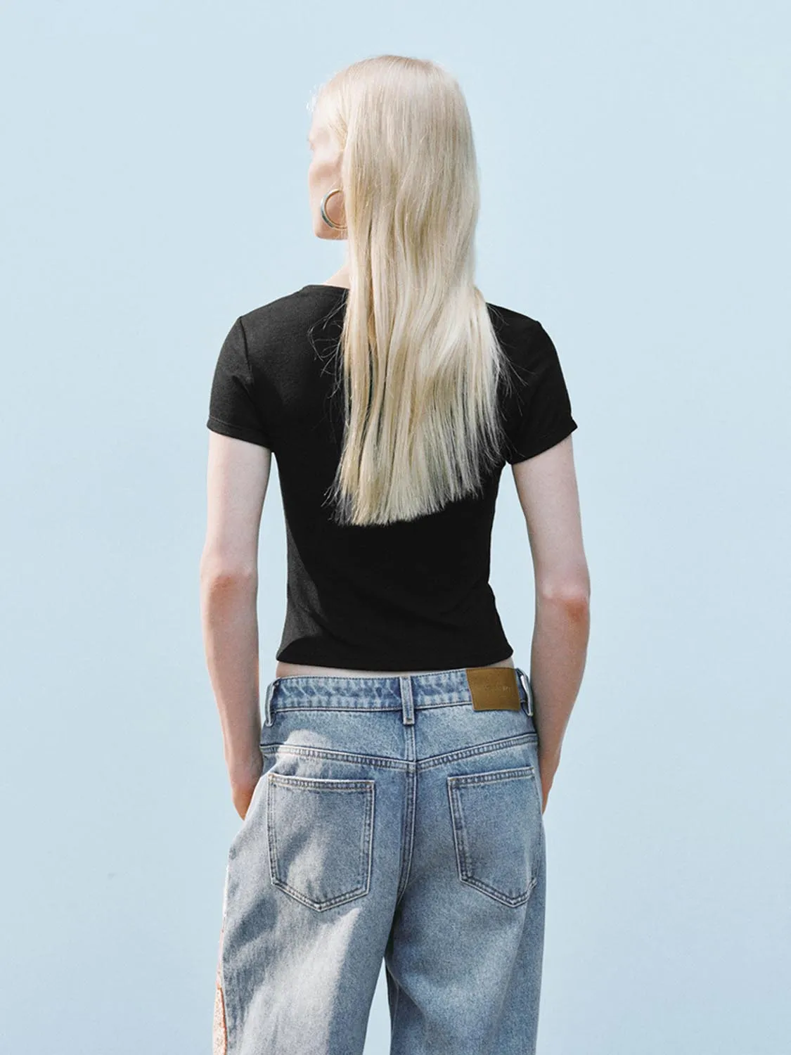 Short Sleeve Shirts sold by Urban Revivo product image thumbnail 2