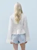 Ruffle Hem Blouses sold by Urban Revivo