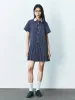 Striped Cami Straight Dresses sold by Urban Revivo