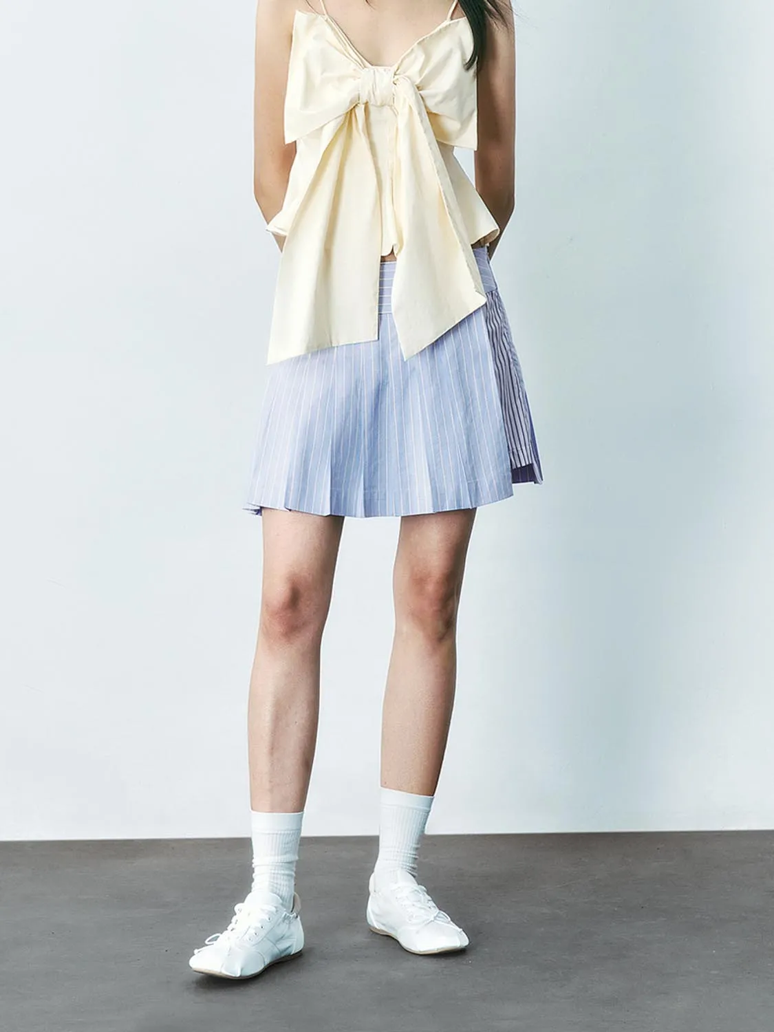 Mini A-Line Skirts sold by Urban Revivo product image thumbnail 2