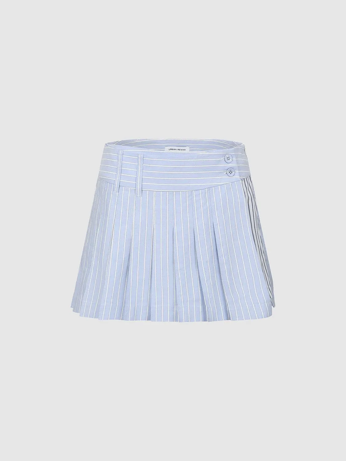 Mini A-Line Skirts sold by Urban Revivo