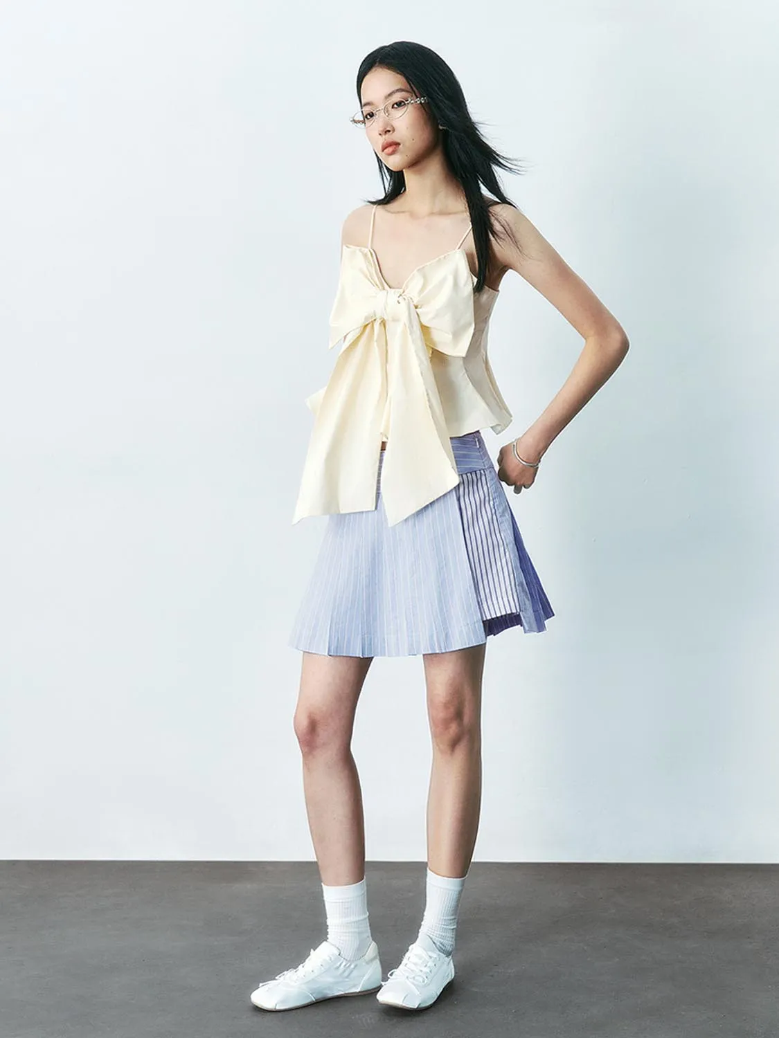 Mini A-Line Skirts sold by Urban Revivo product image thumbnail 5