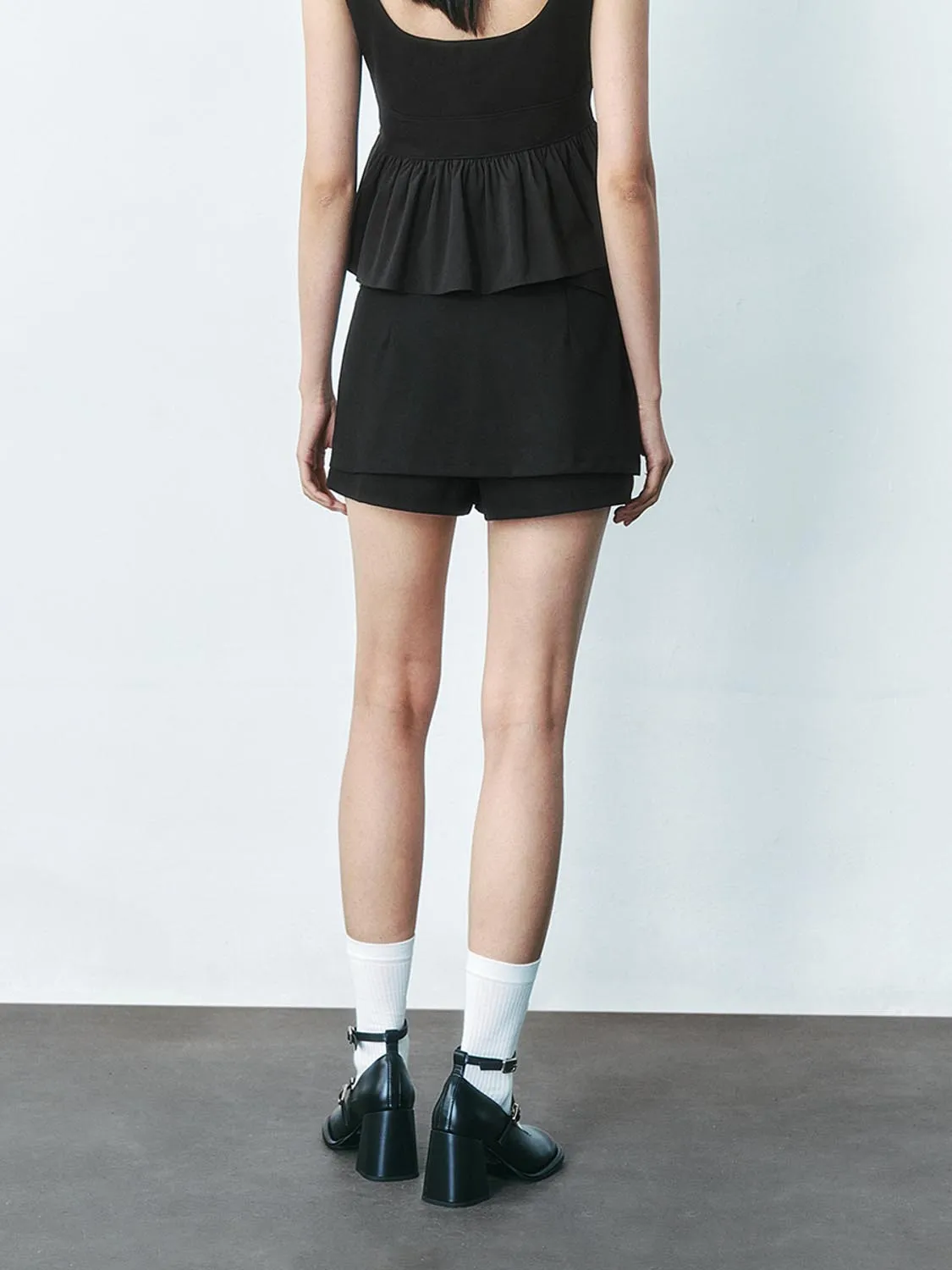 Urban Shorts sold by Urban Revivo product image thumbnail 3