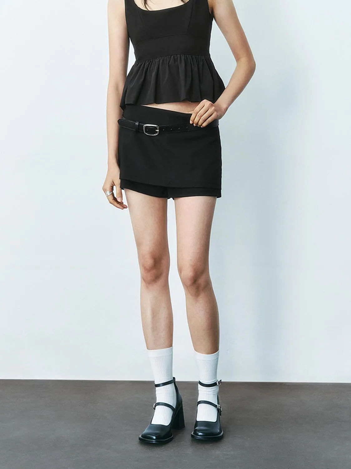 Urban Shorts sold by Urban Revivo product image thumbnail 2