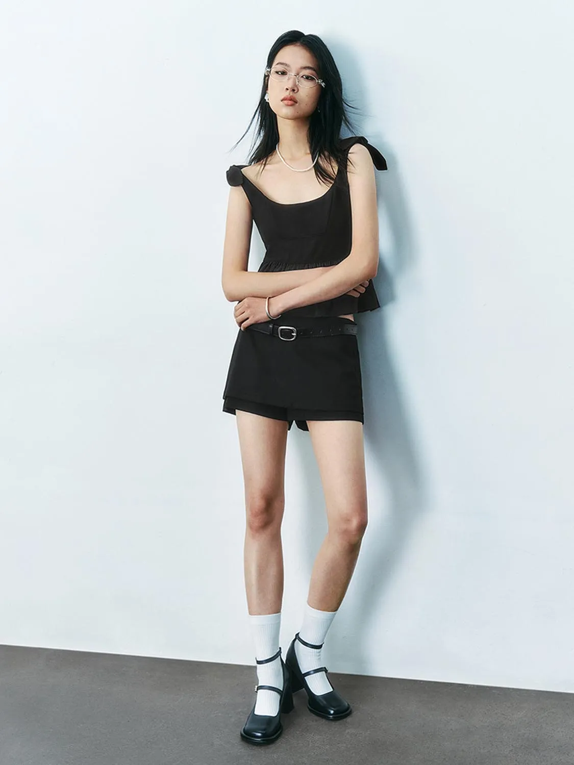 Urban Shorts sold by Urban Revivo product image thumbnail 5