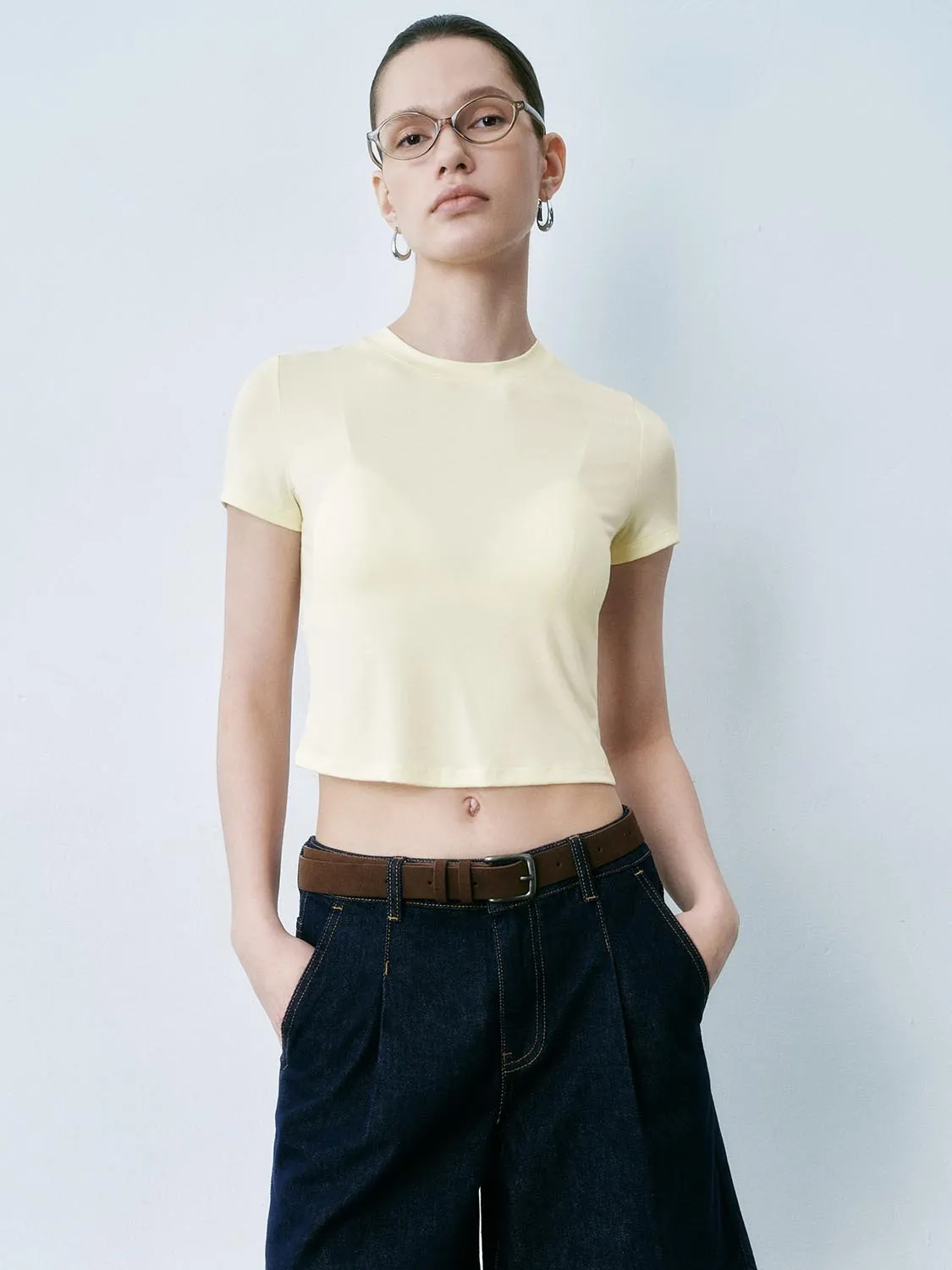 Short Sleeve T-Shirts sold by Urban Revivo