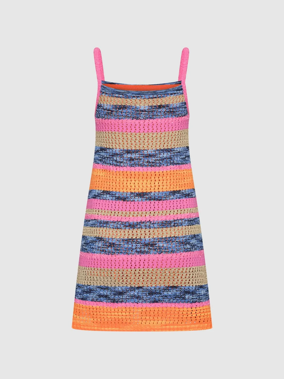 Knitted Cami Dresses sold by Urban Revivo product image thumbnail 2
