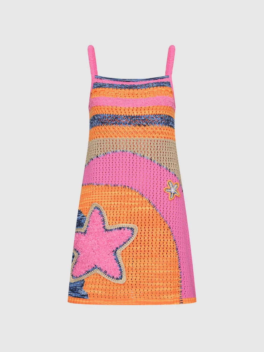 Knitted Cami Dresses sold by Urban Revivo product image thumbnail 3