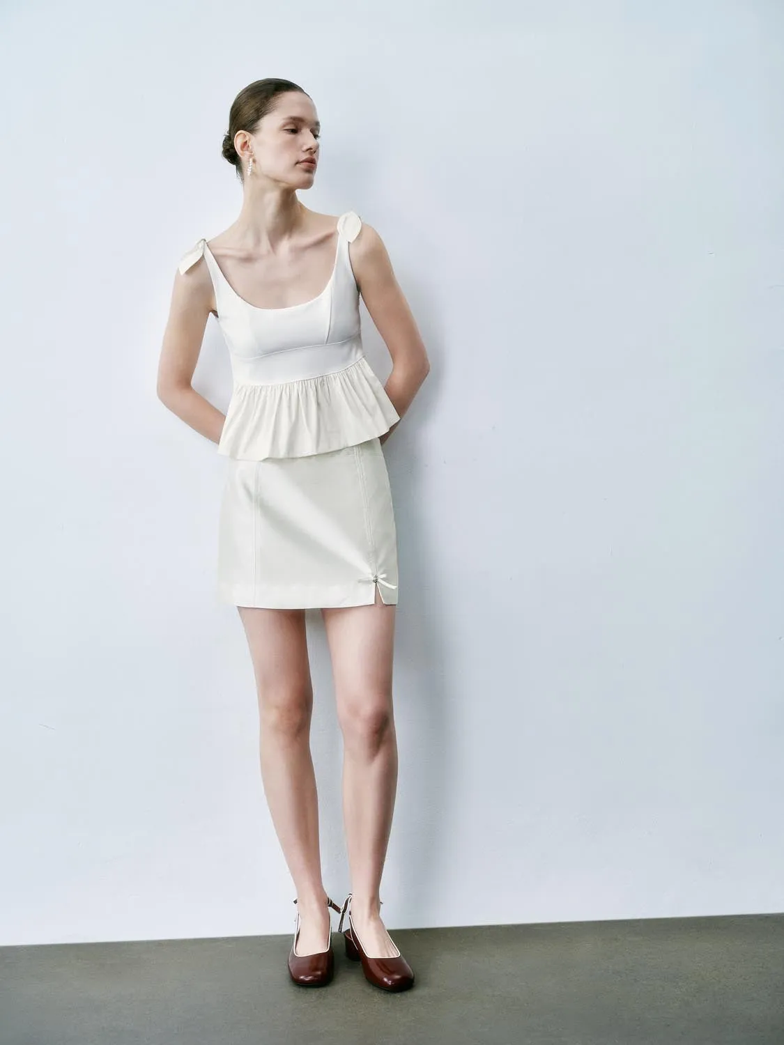 Mini A-Line Skirts sold by Urban Revivo product image thumbnail 5