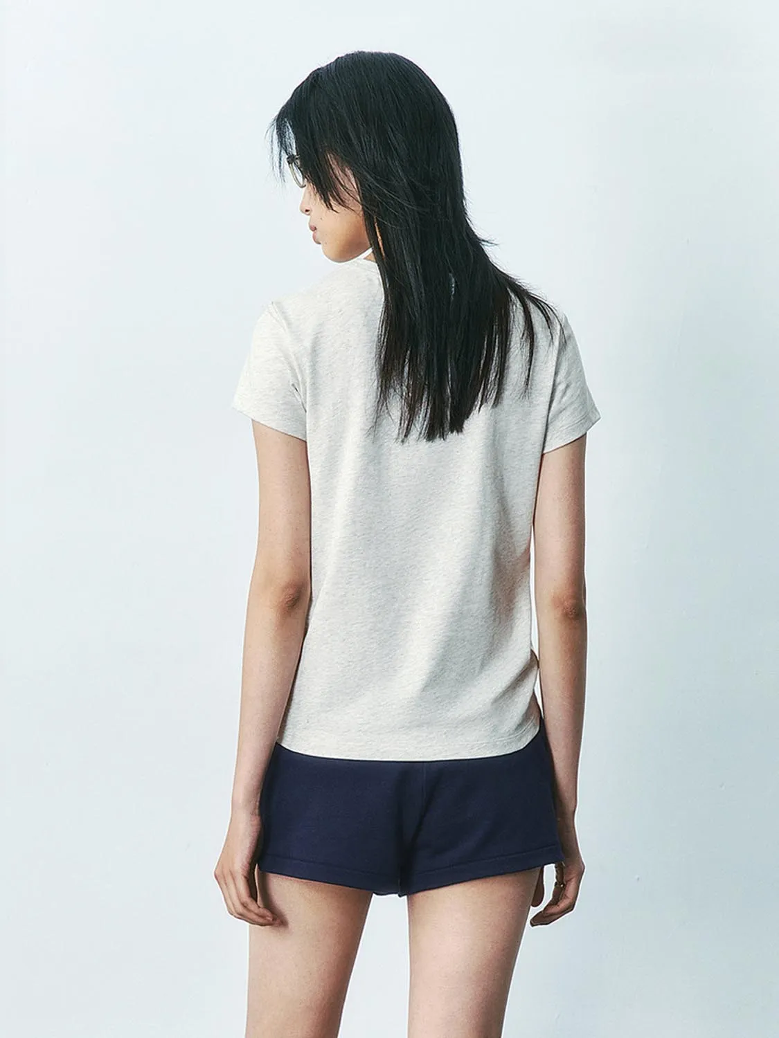 Short Sleeve T-Shirts sold by Urban Revivo product image thumbnail 3