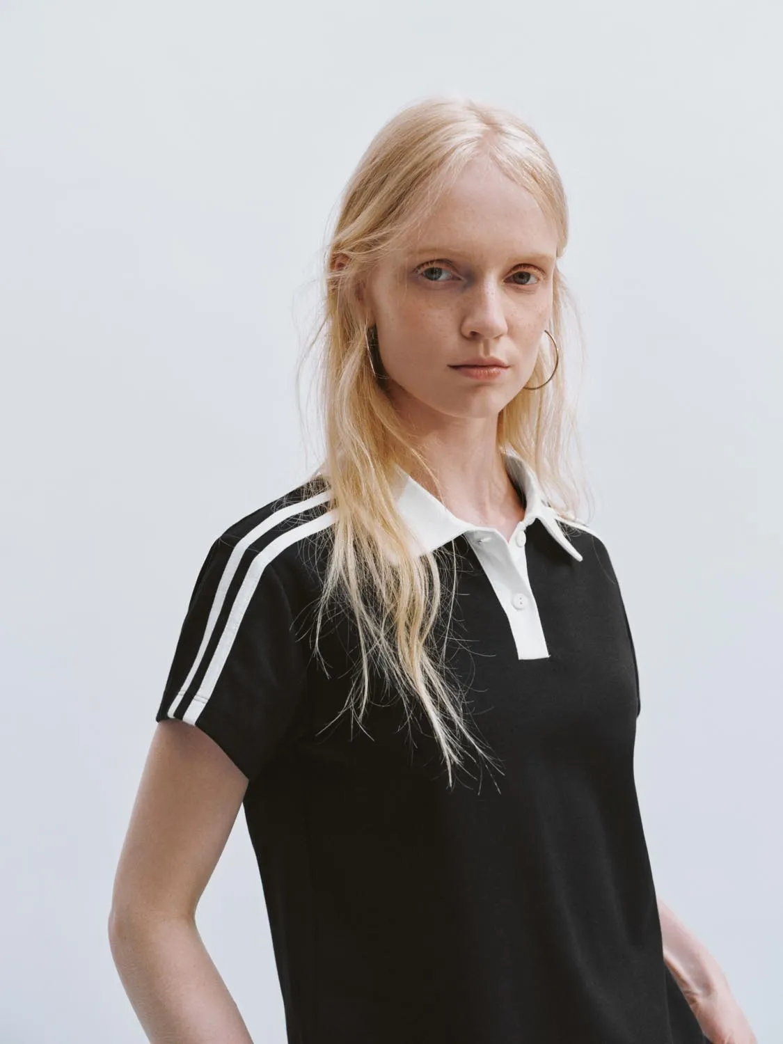 Contrast Trim Polo Shirts sold by Urban Revivo product image thumbnail 5