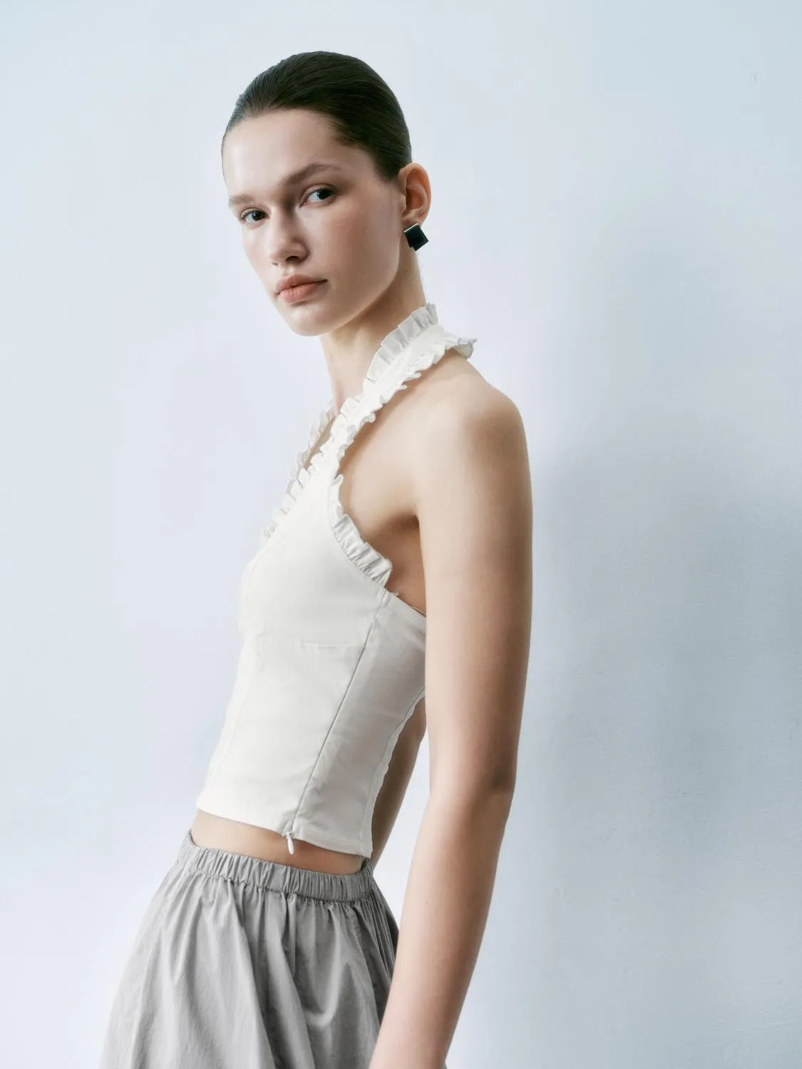 V-Neck Vests sold by Urban Revivo product image thumbnail 2