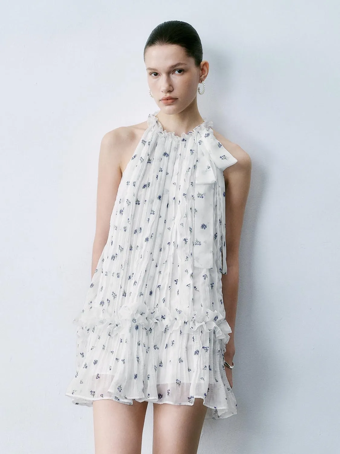 Sleeveless A-Line Dresses sold by Urban Revivo