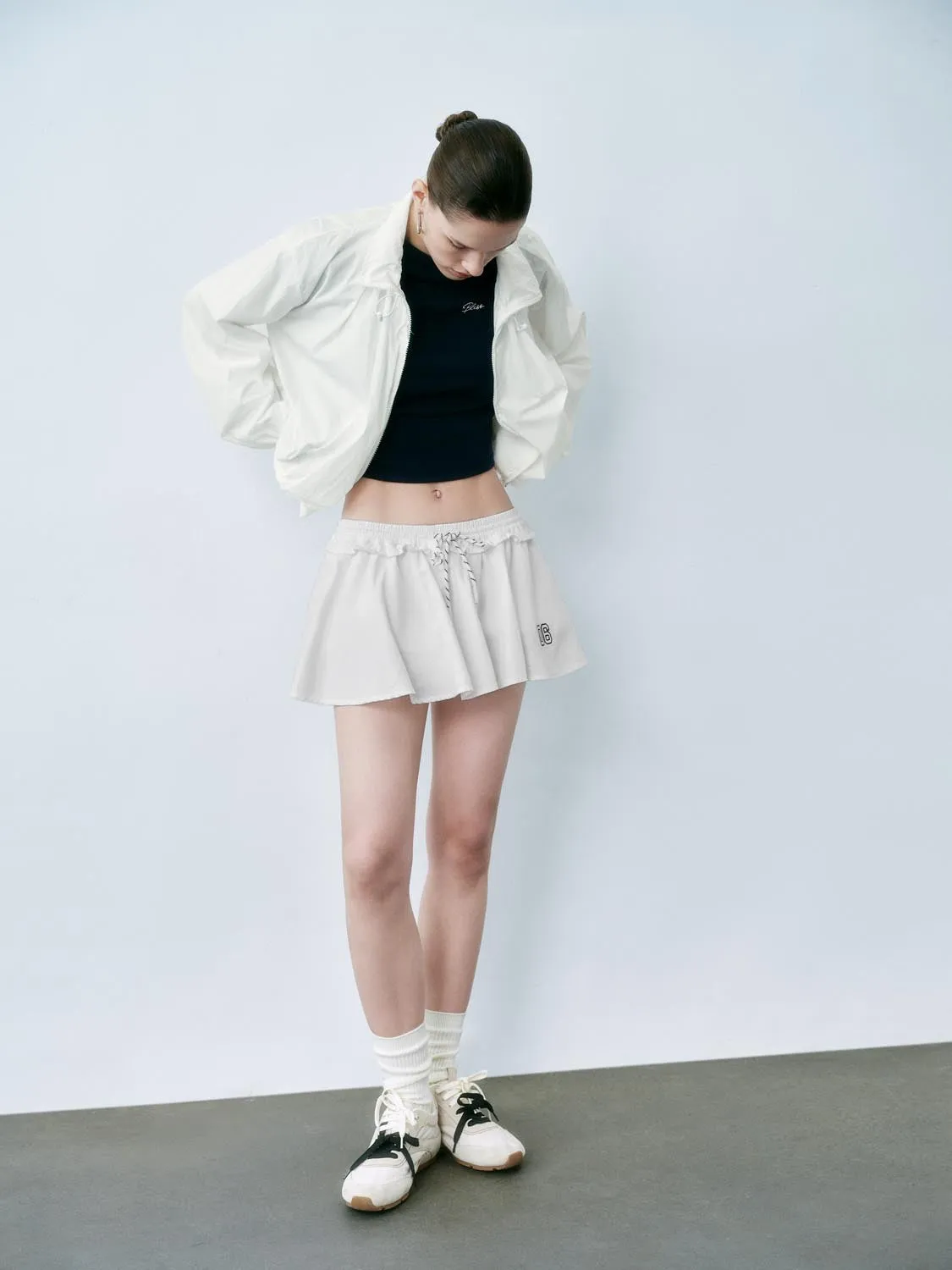 Denim Skirts sold by Urban Revivo product image thumbnail 5