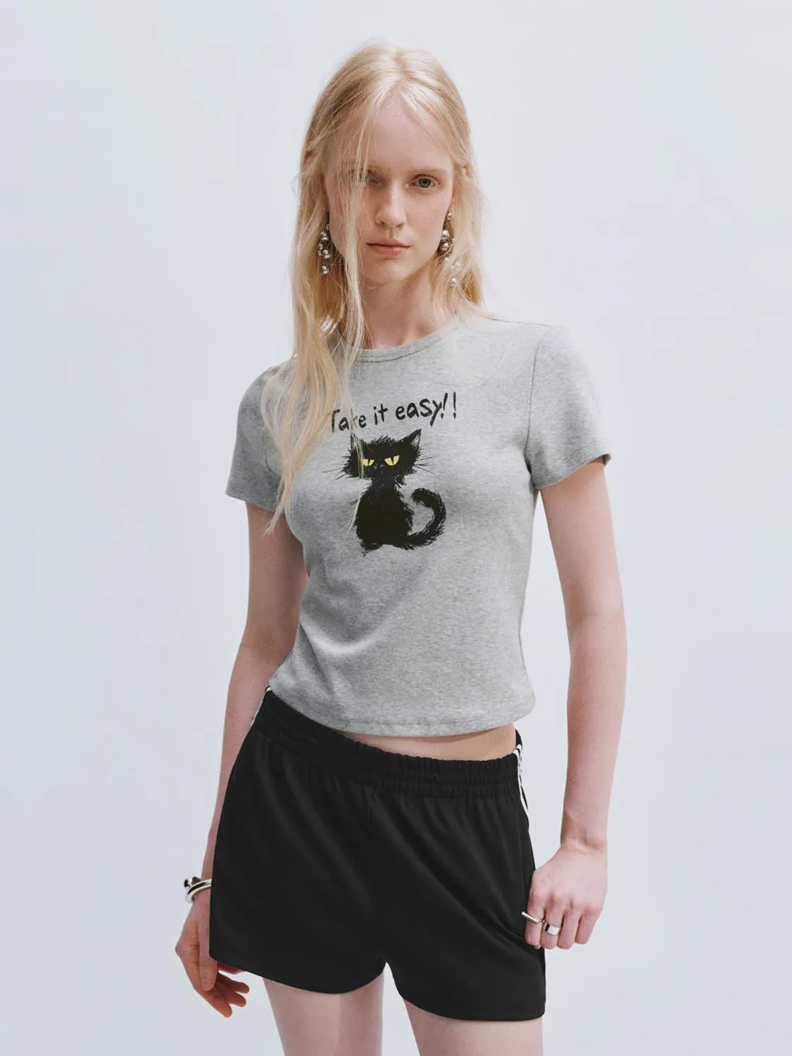 Short Sleeve T-Shirts sold by Urban Revivo