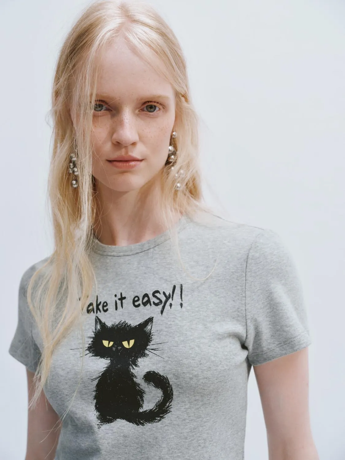 Short Sleeve T-Shirts sold by Urban Revivo product image thumbnail 5