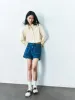 Cropped Long Sleeve Shirts sold by Urban Revivo