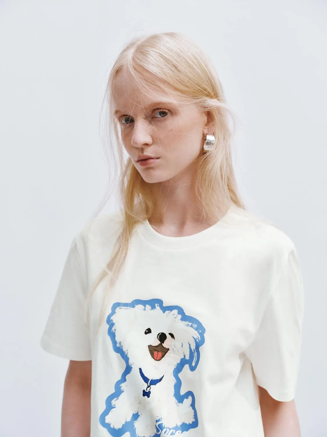 Printed Short Sleeve T-Shirts sold by Urban Revivo product image thumbnail 5